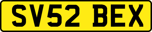 SV52BEX