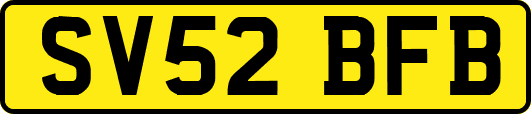 SV52BFB