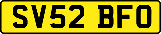 SV52BFO