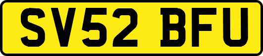 SV52BFU