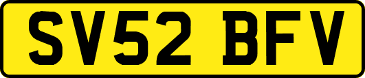 SV52BFV