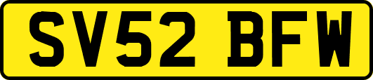 SV52BFW