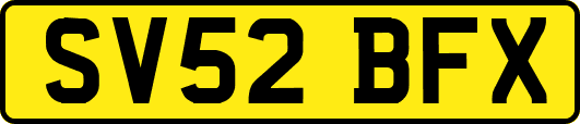 SV52BFX