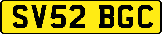 SV52BGC