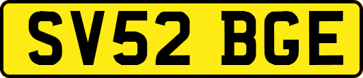 SV52BGE
