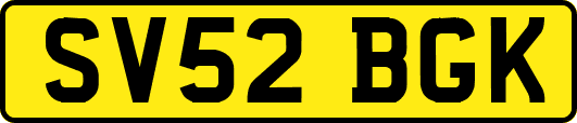 SV52BGK