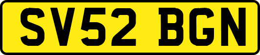 SV52BGN