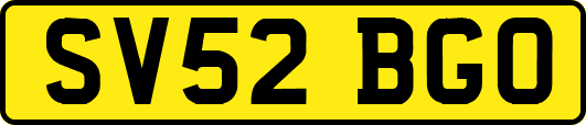 SV52BGO