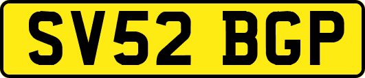 SV52BGP