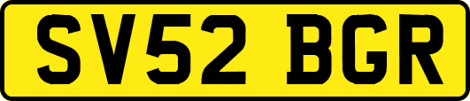 SV52BGR
