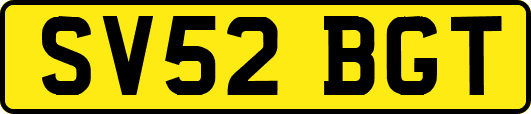 SV52BGT