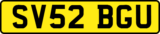 SV52BGU