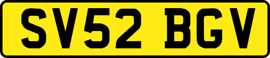 SV52BGV