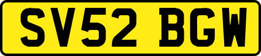 SV52BGW