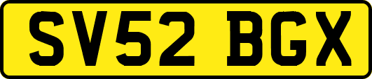 SV52BGX