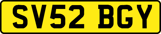 SV52BGY