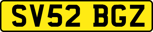 SV52BGZ