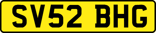 SV52BHG