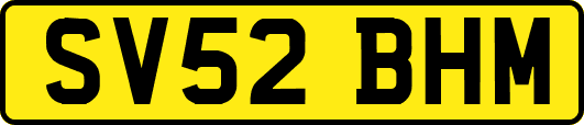 SV52BHM