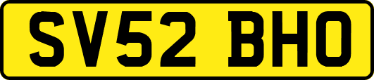 SV52BHO