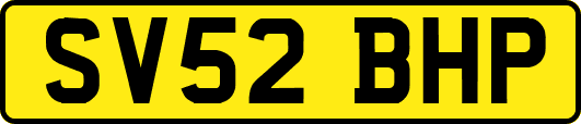 SV52BHP