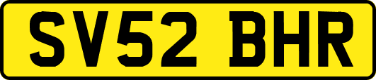 SV52BHR