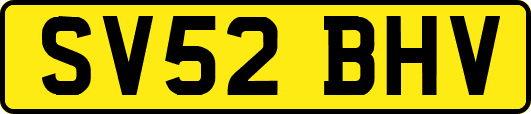 SV52BHV