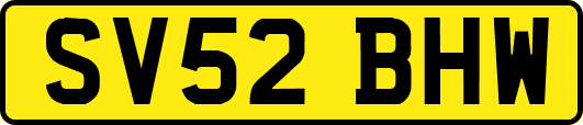 SV52BHW