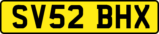 SV52BHX