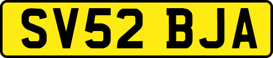 SV52BJA
