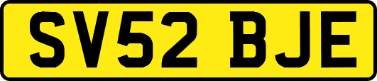 SV52BJE