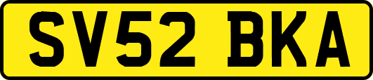 SV52BKA