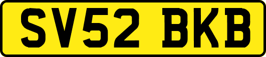 SV52BKB