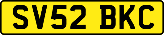 SV52BKC