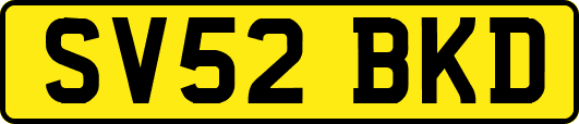SV52BKD