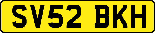 SV52BKH