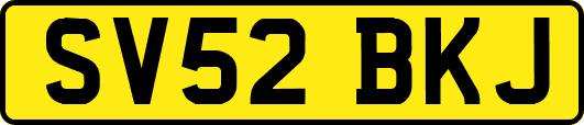 SV52BKJ