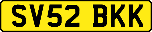 SV52BKK