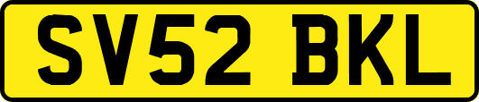 SV52BKL