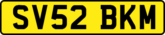 SV52BKM