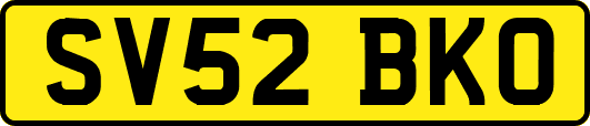 SV52BKO