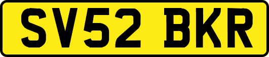 SV52BKR
