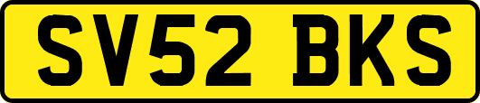SV52BKS