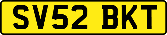 SV52BKT