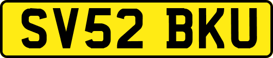 SV52BKU