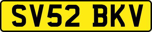 SV52BKV