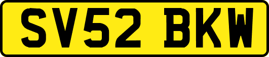 SV52BKW