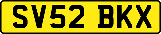 SV52BKX