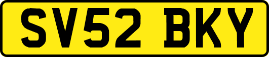 SV52BKY