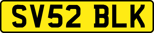 SV52BLK